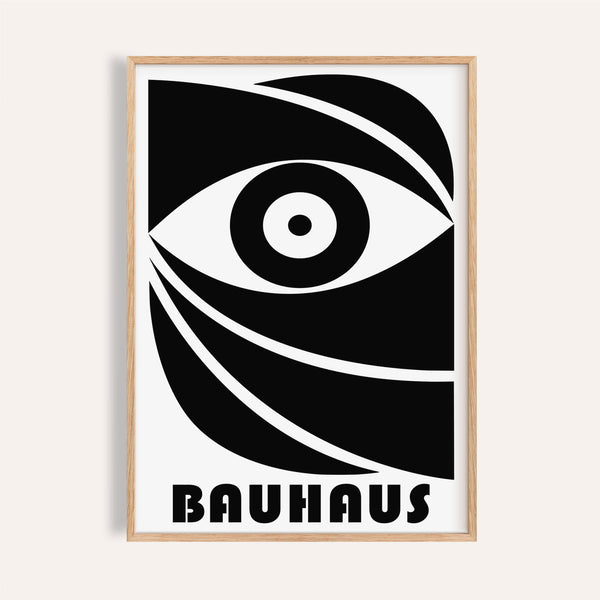 black eye poster for living room wall