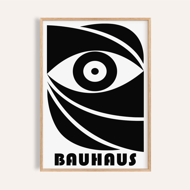 black eye poster for living room wall
