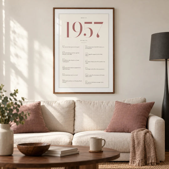1957 Rosa