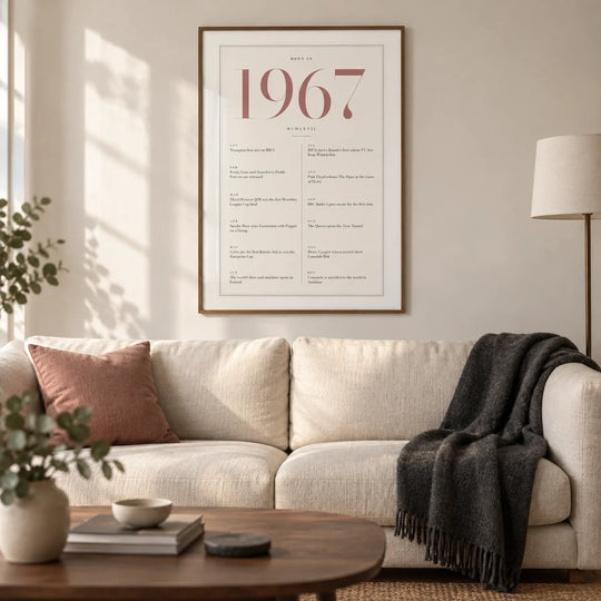 1967 Rosa