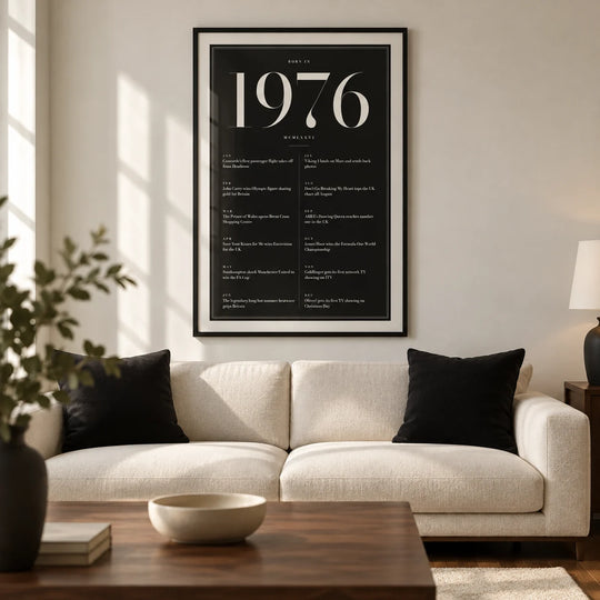 1976 Nero