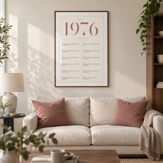 1976 Rosa