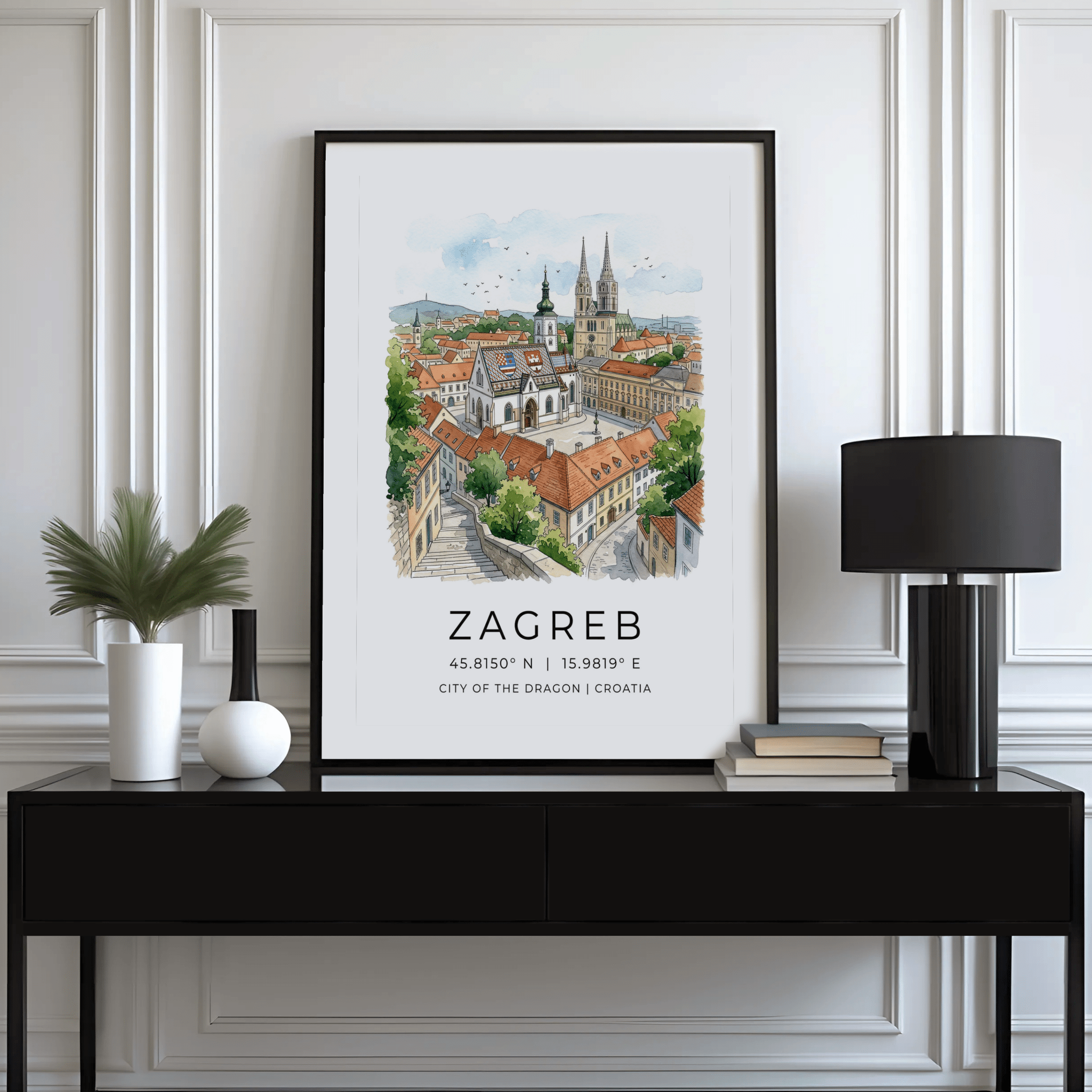 Ciudad de Zagreb