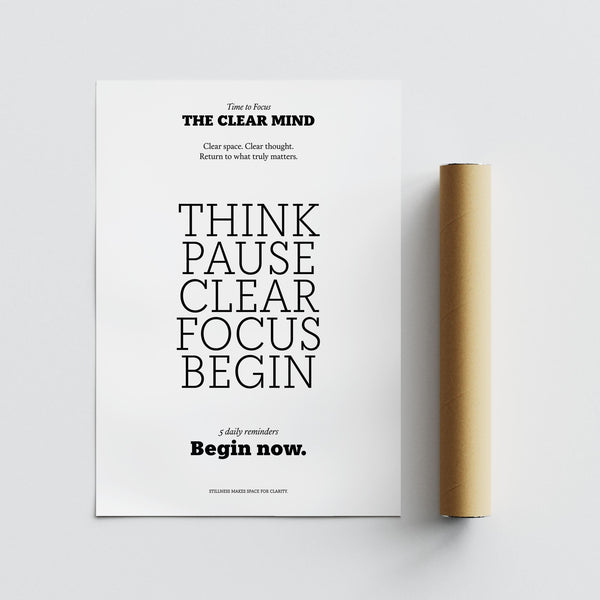 Inspirational daily habit Motivational Art for the Office design.