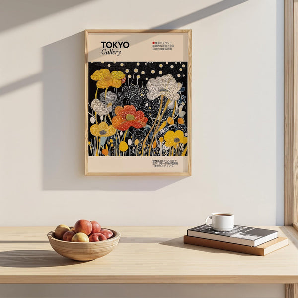 Modern Japanese decor inspired by Tokyo Gallery aesthetics