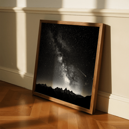 Impression Voie Lactée