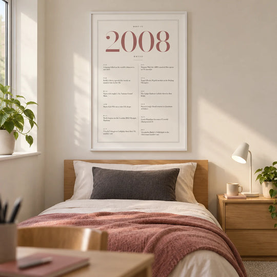 2008 Rose