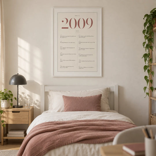 2009 Rose