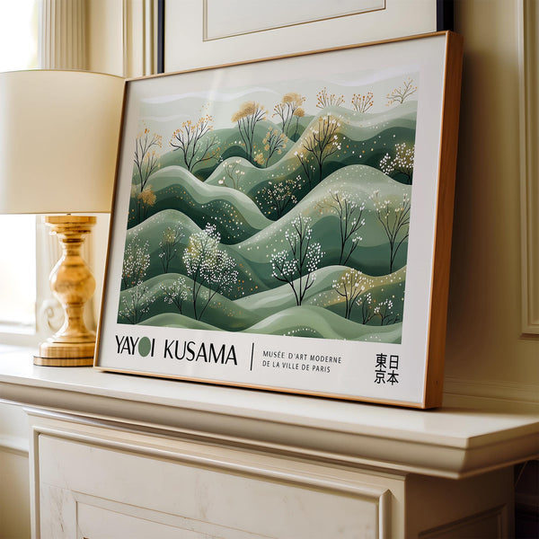 High-quality Landscape Art Prints for modern interiors
