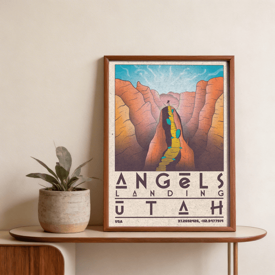 El Descenso de los Ángeles