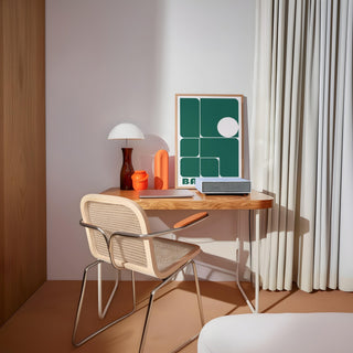 Office wall art for office spaces with abstract form