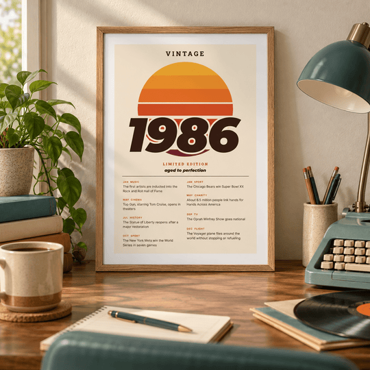 1986 Sunset