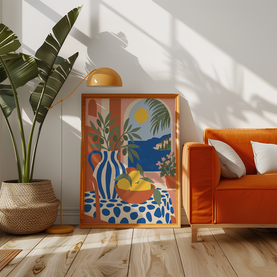 Mediterranean Table