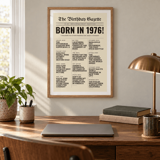1976 Gazette