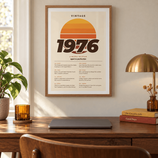 1976 Sunset