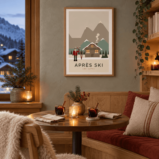 Chalet Cheers