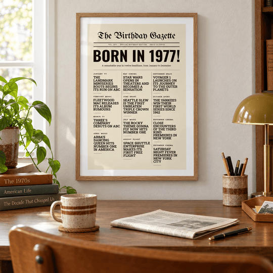 1977 Gazette