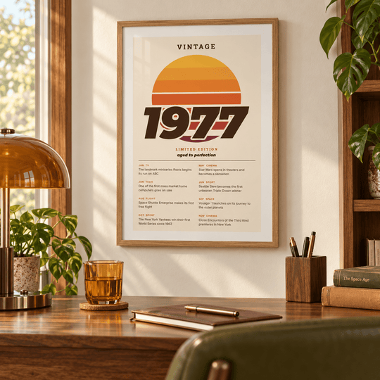 1977 Sunset