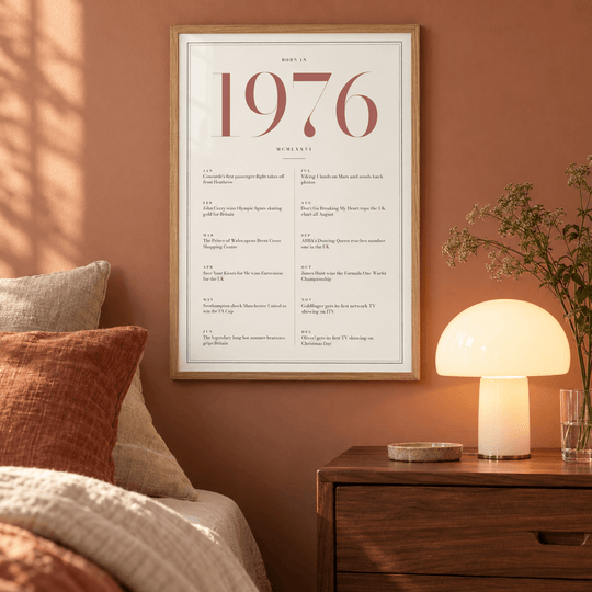 1976 Rose
