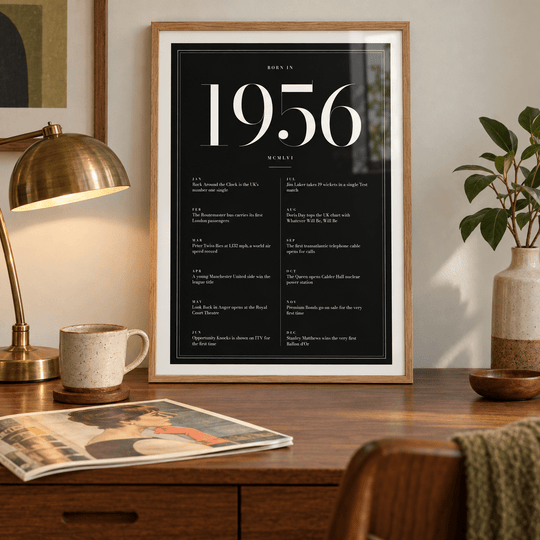 1956 Noir