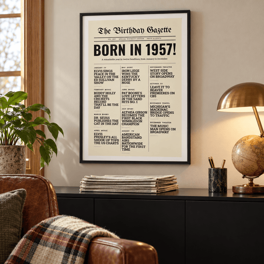 1957 Gazette
