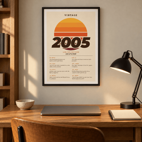 2005 Sunset