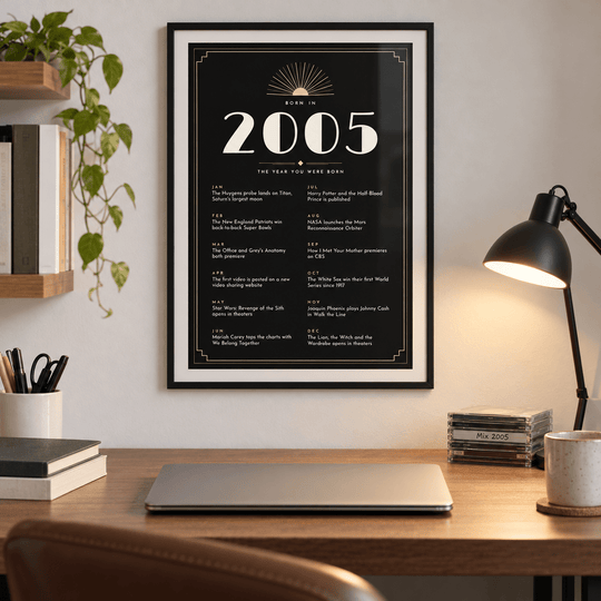 2005 Deco Noir