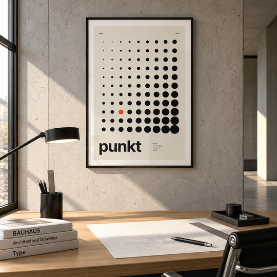 Punkt Halftone
