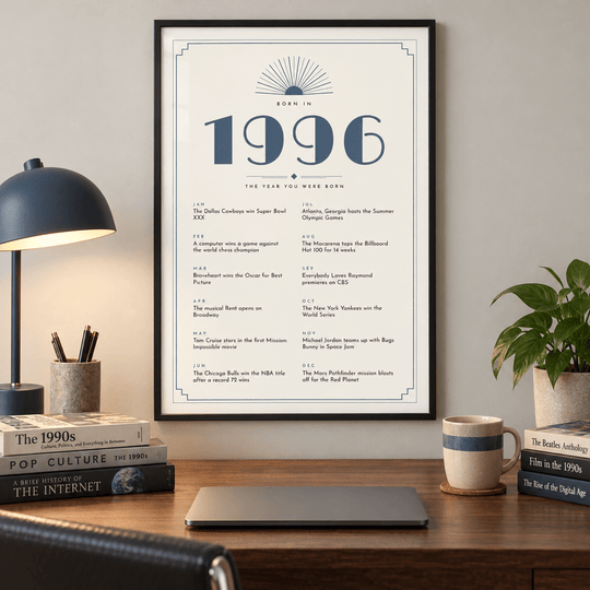 1996 Deco Slate