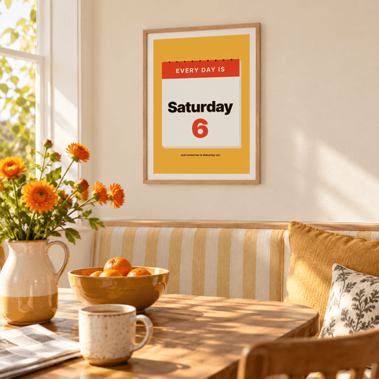 Always Saturday