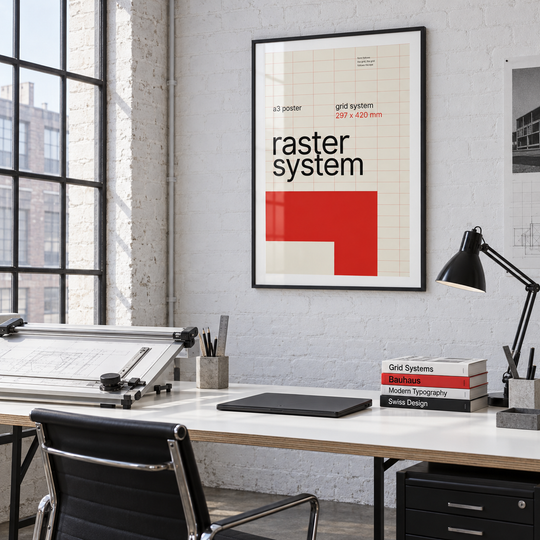 Raster System