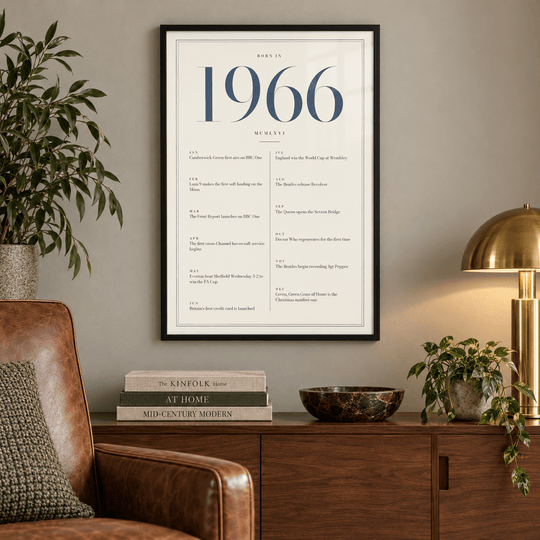 1966 Slate
