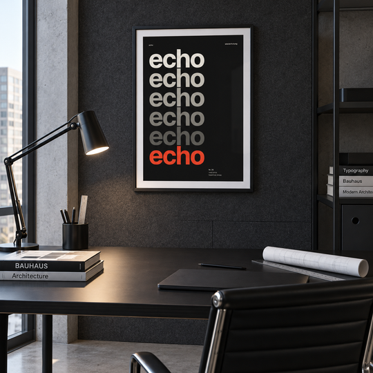 Fading Echo