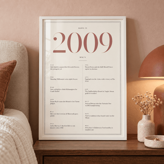2009 Rose