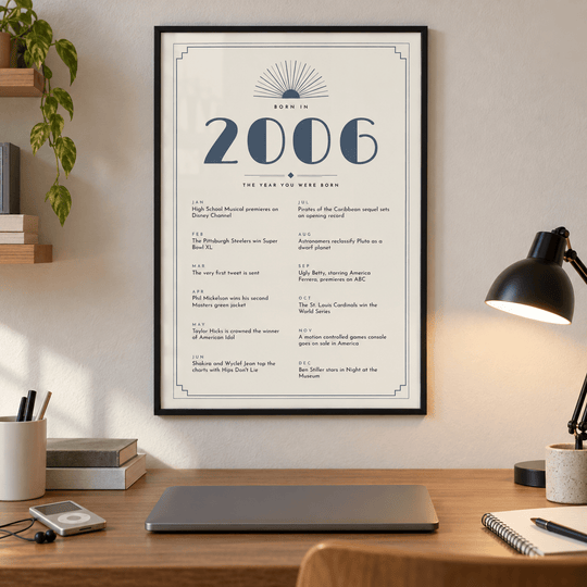 2006 Deco Slate