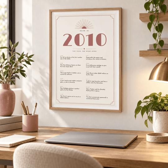 2010 Deco Rose
