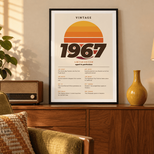 1967 Sunset