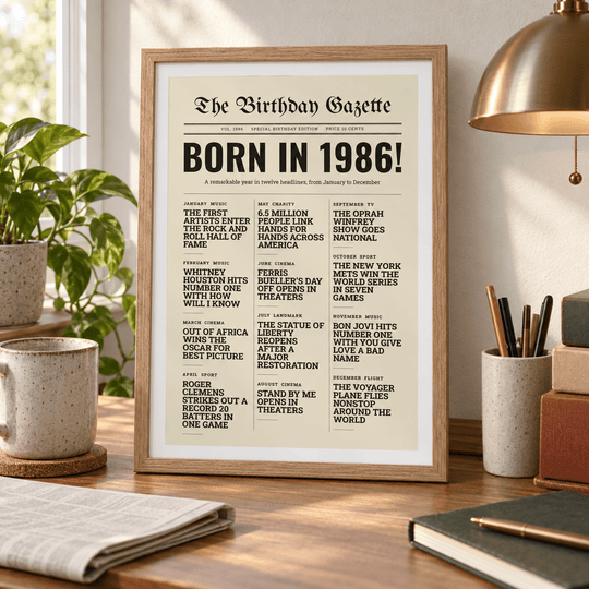 1986 Gazette