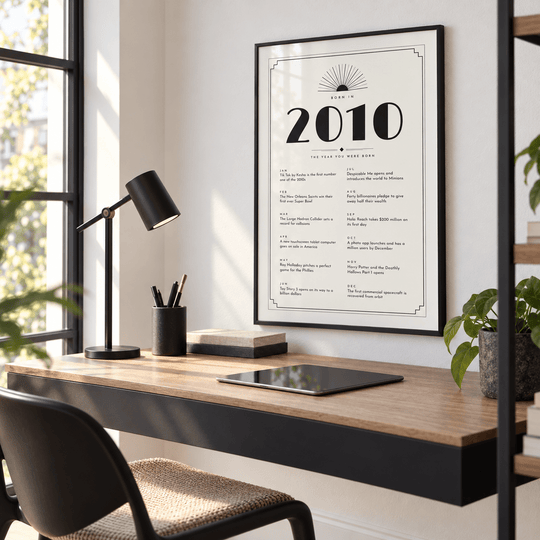 2010 Deco Ivory