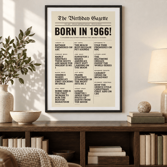 1966 Gazette
