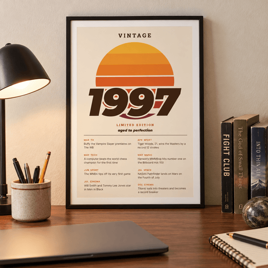1997 Sunset