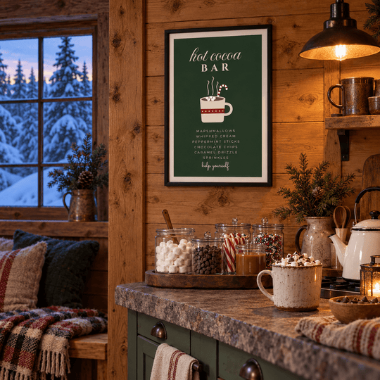 Cocoa Corner