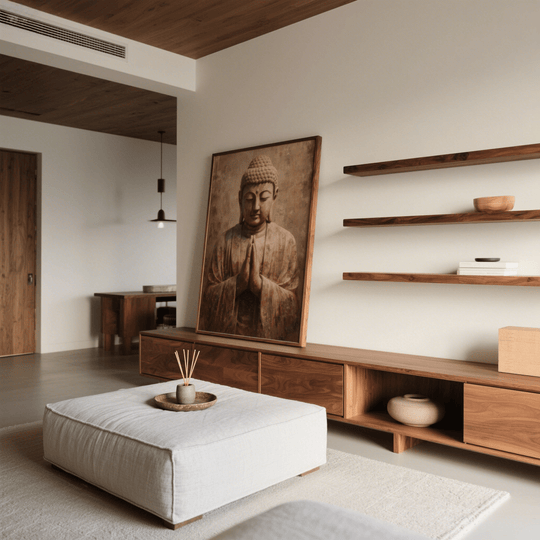 Buddha Serenity