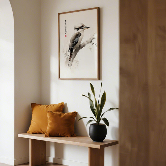 Kookaburra Perch