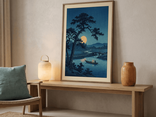 TV Gallery Wall Ideas