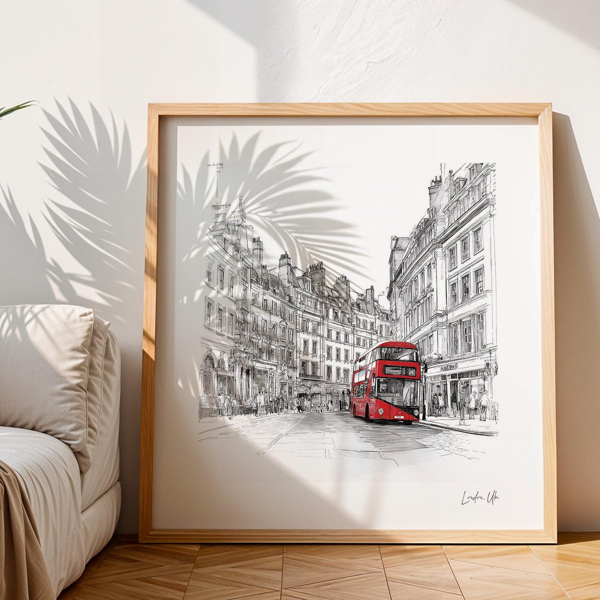 London Bus