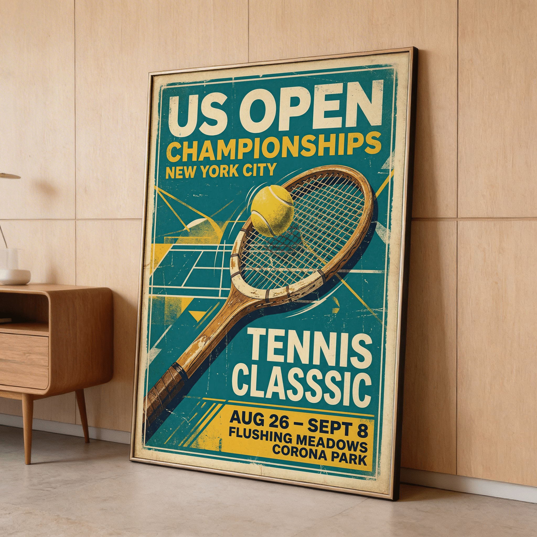 Tennis Klassik Spirit