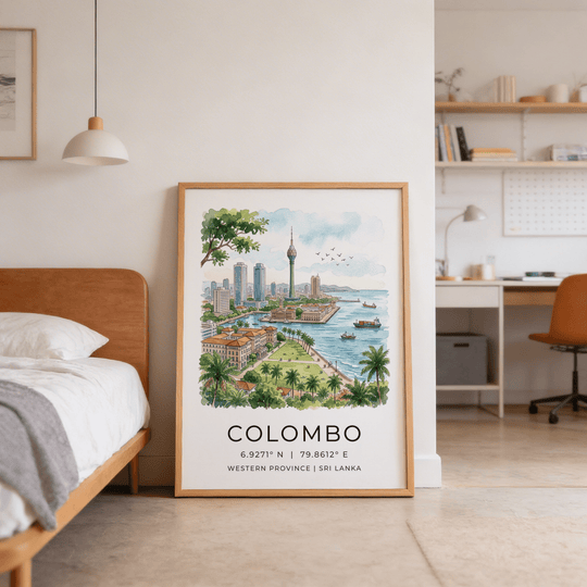 Coastal Colombo