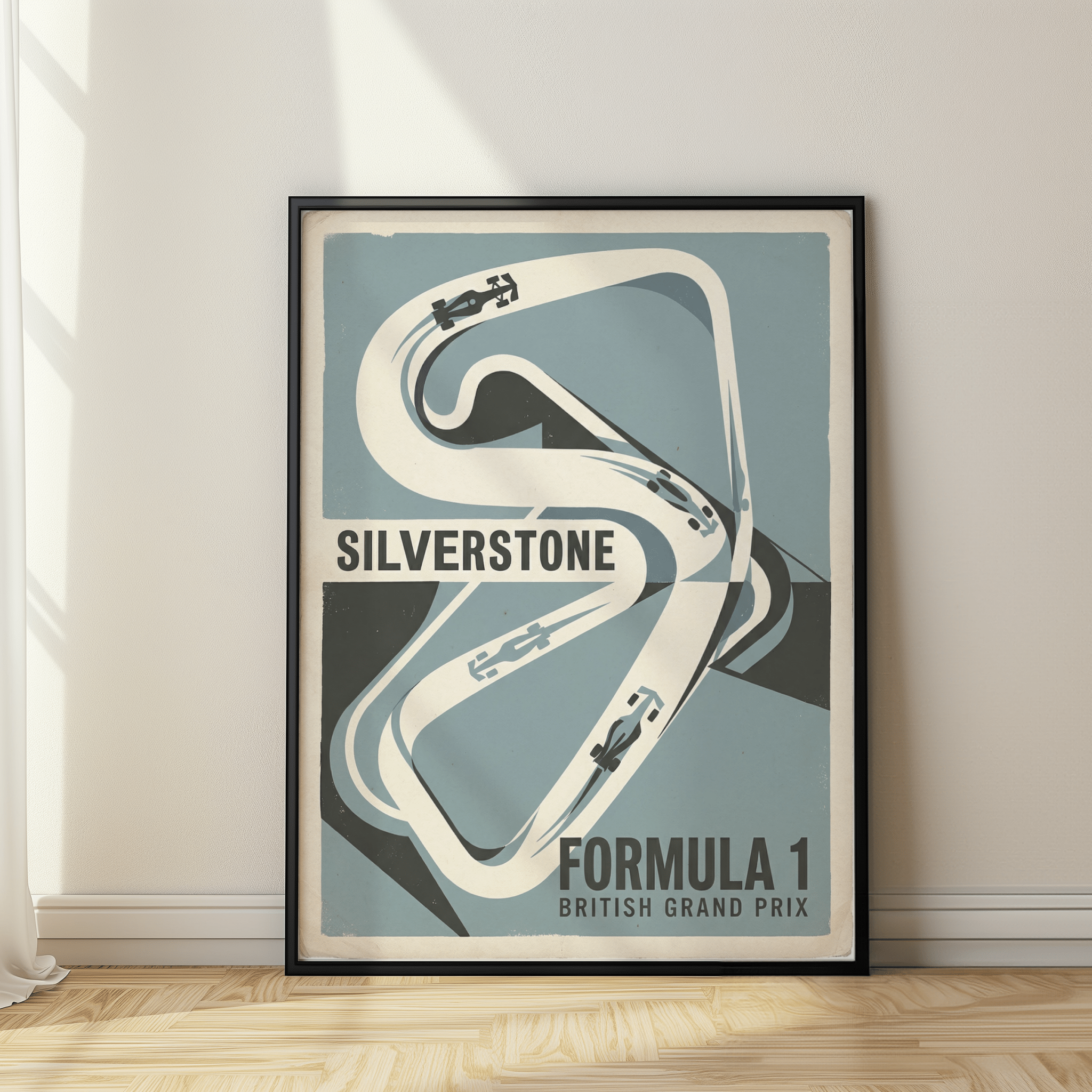 Rennen in Silverstone