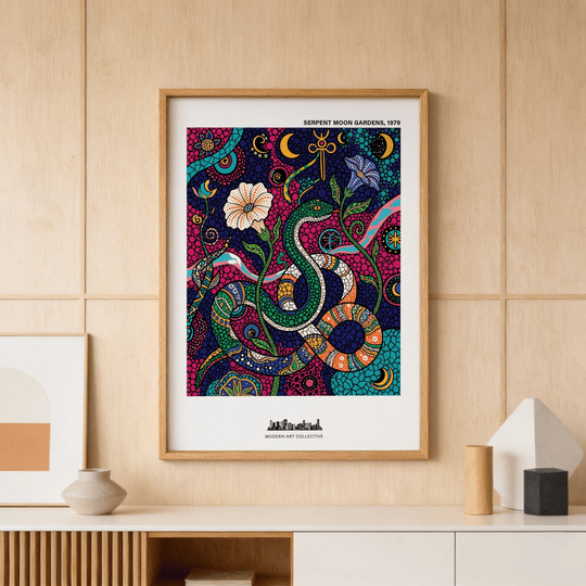 Enchanted Serpent